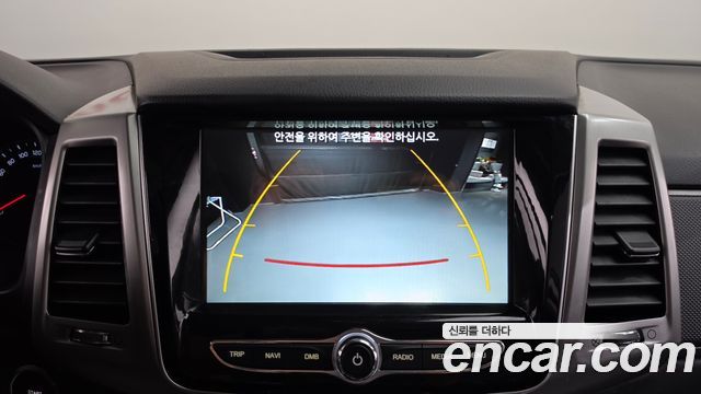 KG Mobility (SsangYong) Rexton Sports Diesel 2.2 4WD Adventure 2019 — фото 14