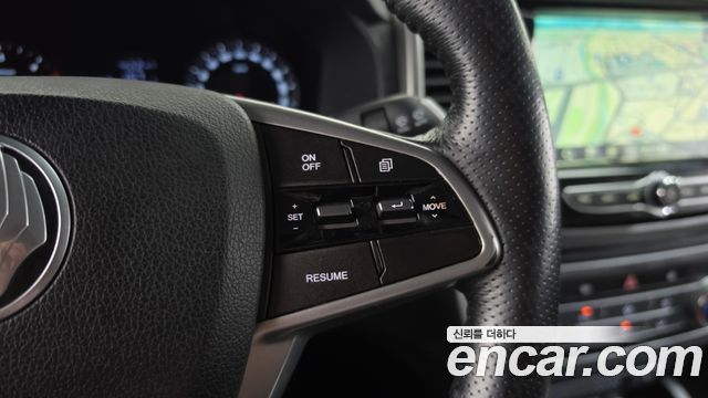 KG Mobility (SsangYong) Rexton Sports Diesel 2.2 4WD Adventure 2019 — фото 16