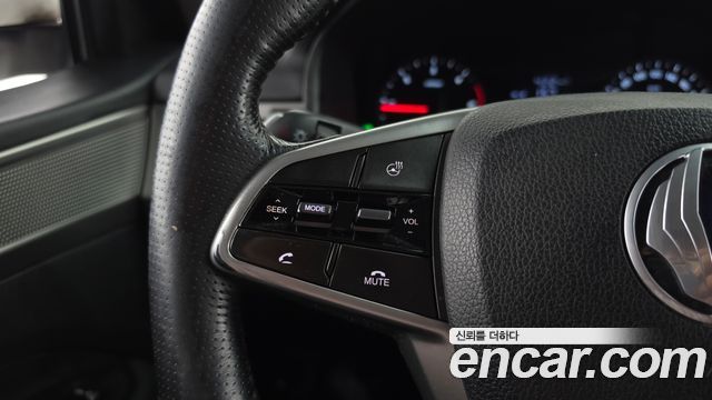 KG Mobility (SsangYong) Rexton Sports Diesel 2.2 4WD Adventure 2019 — фото 17