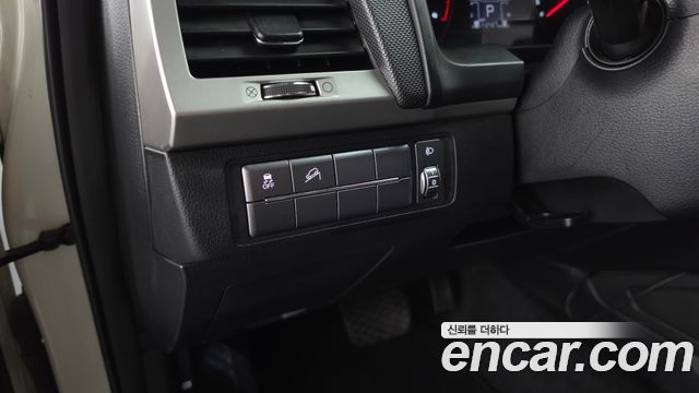 KG Mobility (SsangYong) Rexton Sports Diesel 2.2 4WD Adventure 2019 — фото 20