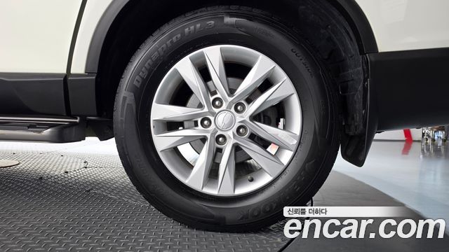 KG Mobility (SsangYong) Rexton Sports Diesel 2.2 4WD Adventure 2019 — фото 21