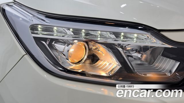 KG Mobility (SsangYong) Rexton Sports Diesel 2.2 4WD Adventure 2019 — фото 22