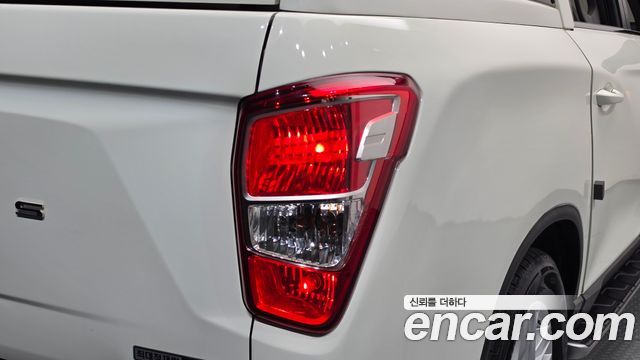 KG Mobility (SsangYong) Rexton Sports Diesel 2.2 4WD Adventure 2019 — фото 23