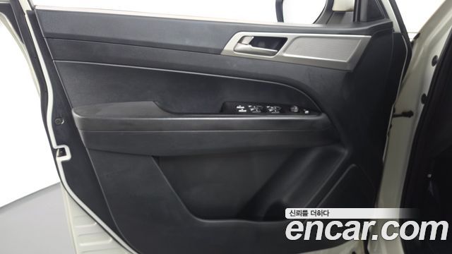 KG Mobility (SsangYong) Rexton Sports Diesel 2.2 4WD Adventure 2019 — фото 24