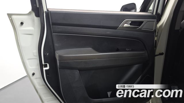 KG Mobility (SsangYong) Rexton Sports Diesel 2.2 4WD Adventure 2019 — фото 25
