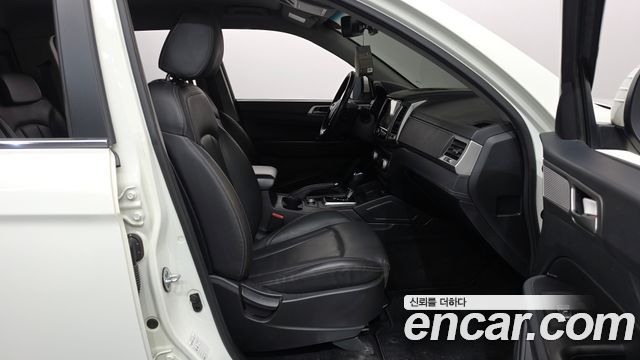 KG Mobility (SsangYong) Rexton Sports Diesel 2.2 4WD Adventure 2019 — фото 26