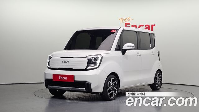 Kia Ray Signature