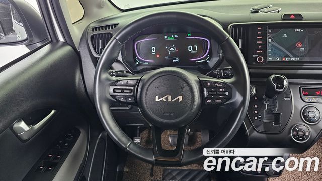 Kia Ray Signature 2023 — фото 15