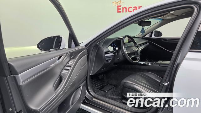 Genesis G80 (RG3) Gasoline 2.5 Turbo AWD 2021 — фото 10