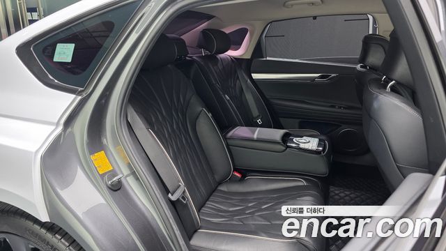 Genesis G80 (RG3) Gasoline 2.5 Turbo AWD 2021 — фото 11