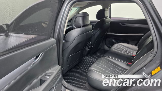 Genesis G80 (RG3) Gasoline 2.5 Turbo AWD 2021 — фото 12