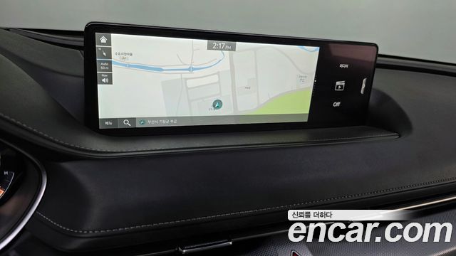 Genesis G80 (RG3) Gasoline 2.5 Turbo AWD 2021 — фото 14