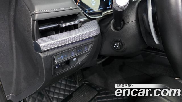 Genesis G80 (RG3) Gasoline 2.5 Turbo AWD 2021 — фото 19
