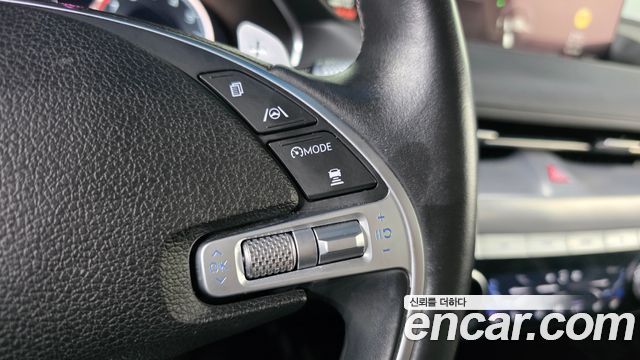 Genesis G80 (RG3) Gasoline 2.5 Turbo AWD 2021 — фото 20