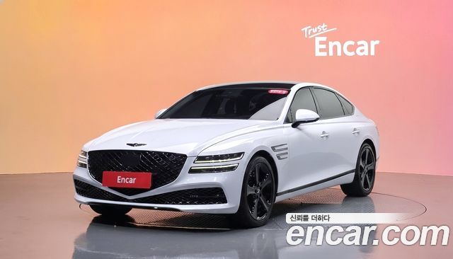 Genesis G80 (RG3) Gasoline 2.5 Turbo AWD