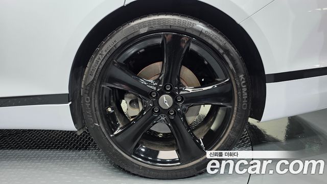 Genesis G80 (RG3) Gasoline 2.5 Turbo AWD 2021 — фото 21