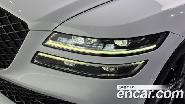 Genesis G80 (RG3) Gasoline 2.5 Turbo AWD 2021 — фото 22