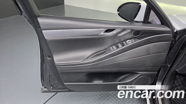 Genesis G80 (RG3) Gasoline 2.5 Turbo AWD 2021 — фото 24
