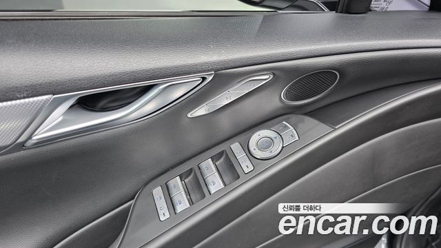 Genesis G80 (RG3) Gasoline 2.5 Turbo AWD 2021 — фото 27