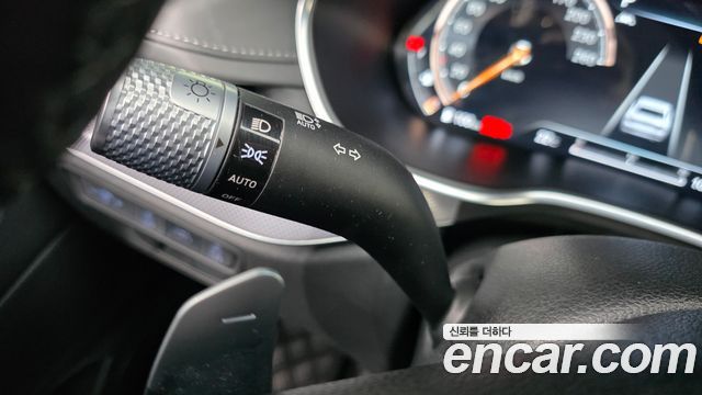 Genesis G80 (RG3) Gasoline 2.5 Turbo AWD 2021 — фото 28