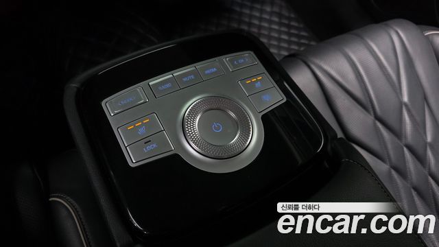 Genesis G80 (RG3) Gasoline 2.5 Turbo AWD 2021 — фото 31