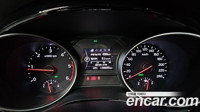 Kia Carnival 9-seater Prestige 2015 — фото 8