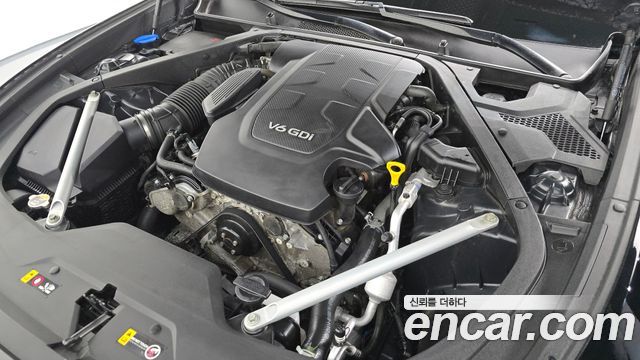 Kia K9 3.8 GDI AWD Best SelectionⅠ 2021 — фото 6