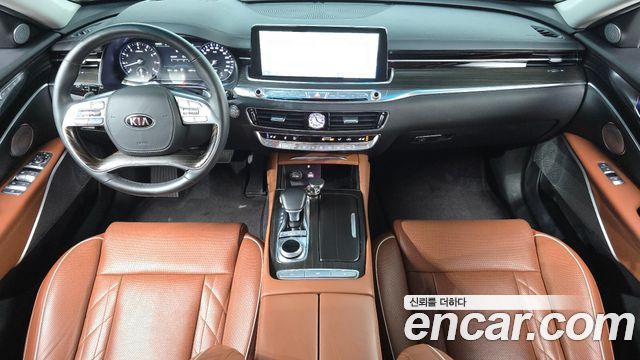 Kia K9 3.8 GDI AWD Best SelectionⅠ 2021 — фото 7
