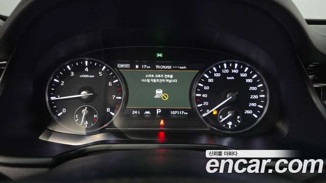 Kia K9 3.8 GDI AWD Best SelectionⅠ 2021 — фото 8
