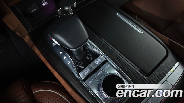 Kia K9 3.8 GDI AWD Best SelectionⅠ 2021 — фото 9