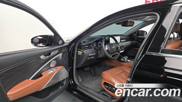 Kia K9 3.8 GDI AWD Best SelectionⅠ 2021 — фото 10