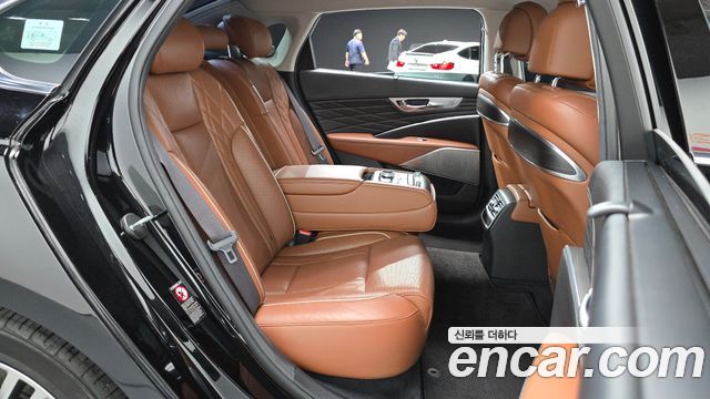 Kia K9 3.8 GDI AWD Best SelectionⅠ 2021 — фото 11