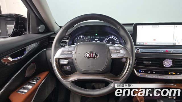 Kia K9 3.8 GDI AWD Best SelectionⅠ 2021 — фото 13