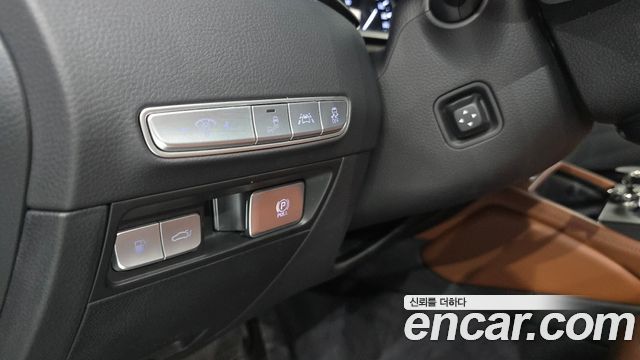 Kia K9 3.8 GDI AWD Best SelectionⅠ 2021 — фото 17