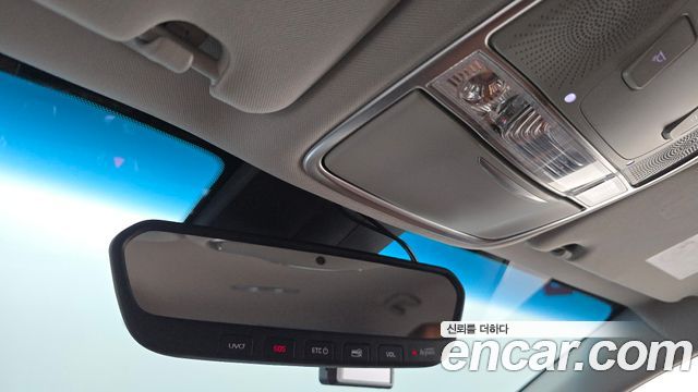 Kia K9 3.8 GDI AWD Best SelectionⅠ 2021 — фото 19
