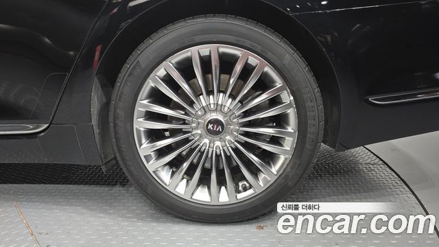 Kia K9 3.8 GDI AWD Best SelectionⅠ 2021 — фото 21