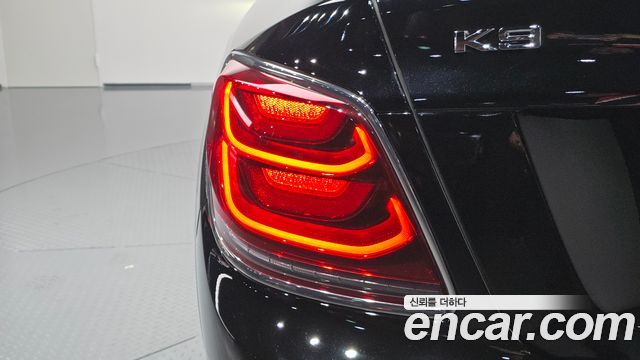 Kia K9 3.8 GDI AWD Best SelectionⅠ 2021 — фото 23