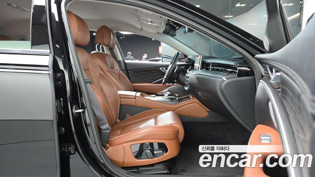 Kia K9 3.8 GDI AWD Best SelectionⅠ 2021 — фото 26