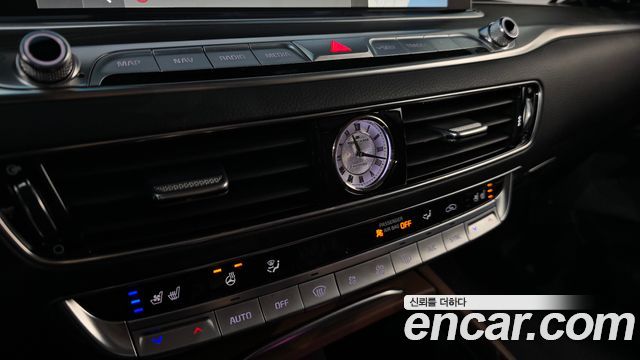 Kia K9 3.8 GDI AWD Best SelectionⅠ 2021 — фото 27