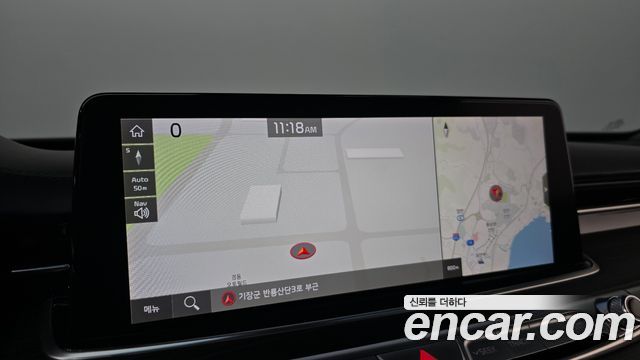 Kia K9 3.8 GDI AWD Best SelectionⅠ 2021 — фото 29