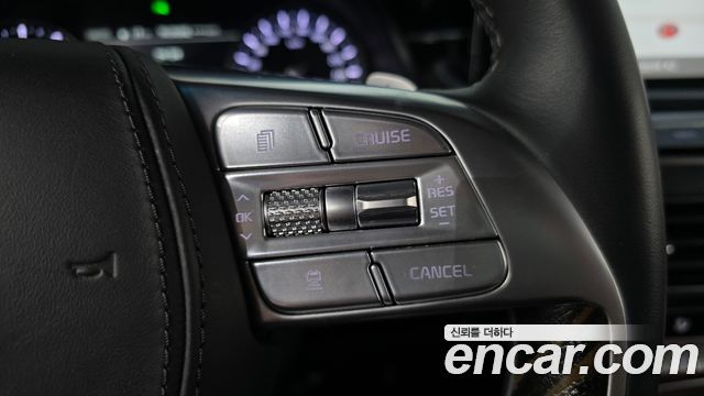 Kia K9 3.8 GDI AWD Best SelectionⅠ 2021 — фото 32