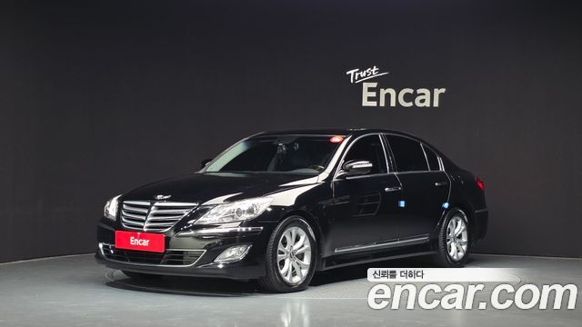 Hyundai Genesis BH 330 GRAND PRIME PACK