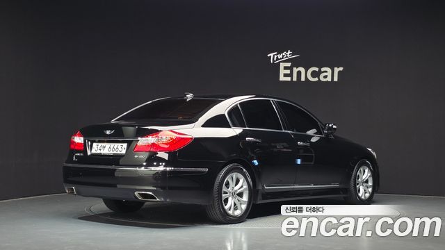 Hyundai Genesis BH 330 GRAND PRIME PACK 2012 — фото 2
