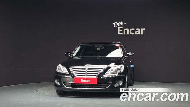 Hyundai Genesis BH 330 GRAND PRIME PACK 2012 — фото 3