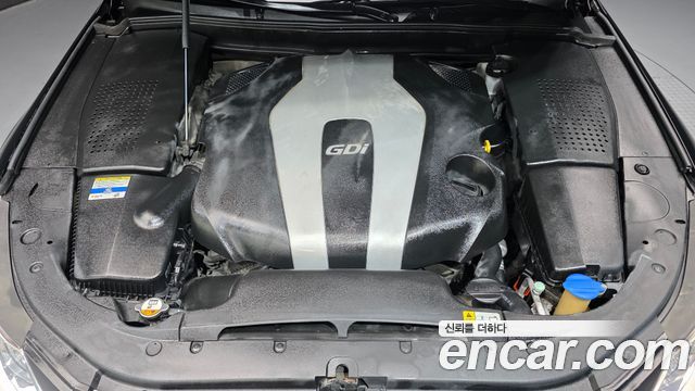 Hyundai Genesis BH 330 GRAND PRIME PACK 2012 — фото 6