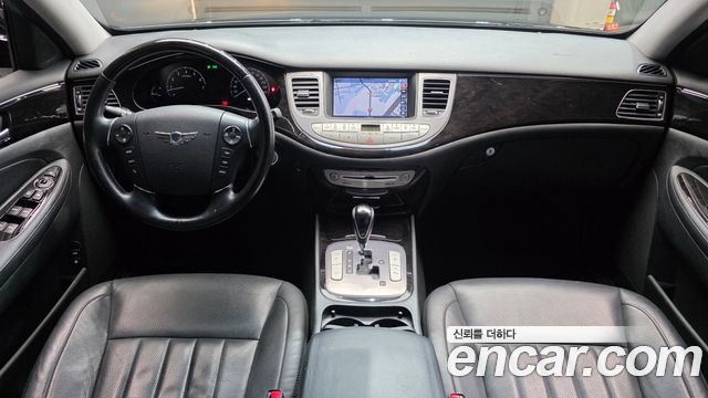 Hyundai Genesis BH 330 GRAND PRIME PACK 2012 — фото 7