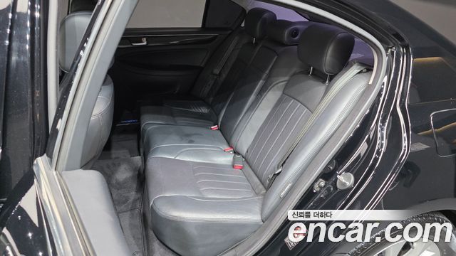 Hyundai Genesis BH 330 GRAND PRIME PACK 2012 — фото 11