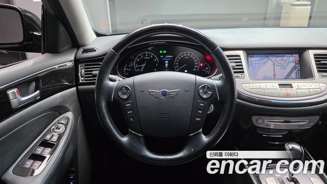Hyundai Genesis BH 330 GRAND PRIME PACK 2012 — фото 13