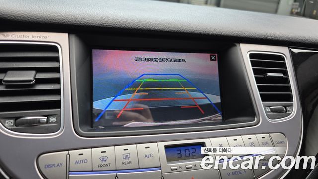 Hyundai Genesis BH 330 GRAND PRIME PACK 2012 — фото 18