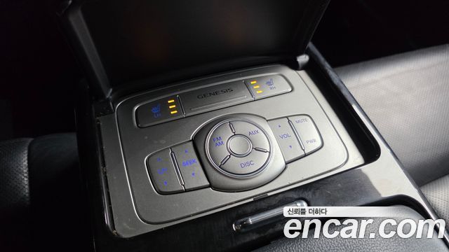 Hyundai Genesis BH 330 GRAND PRIME PACK 2012 — фото 19